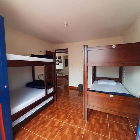 Km0 Hostel Salento Exteriér fotografie