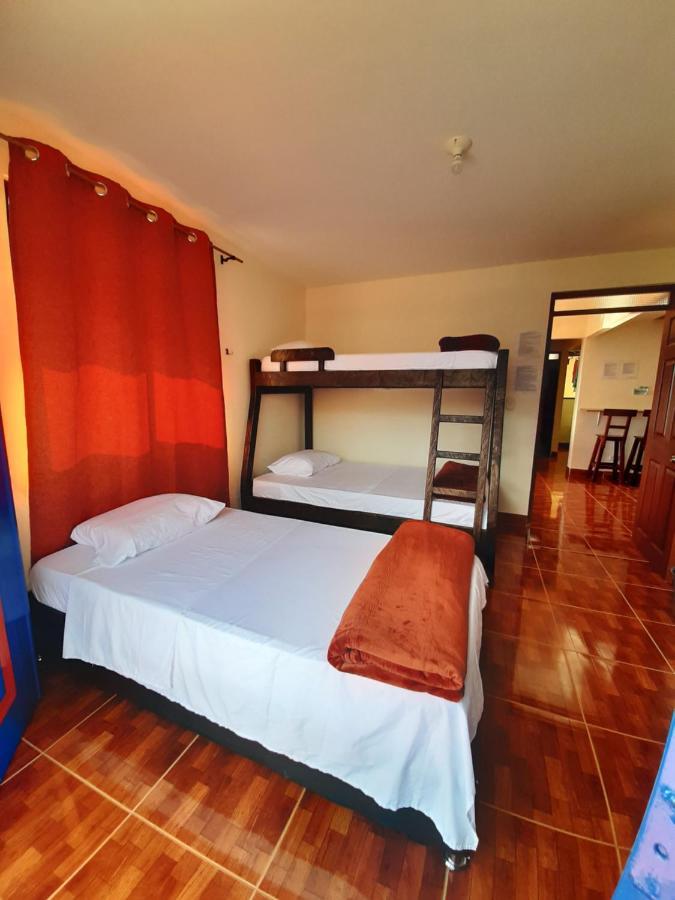 Km0 Hostel Salento Exteriér fotografie