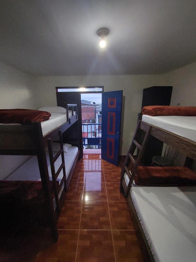 Km0 Hostel Salento Exteriér fotografie