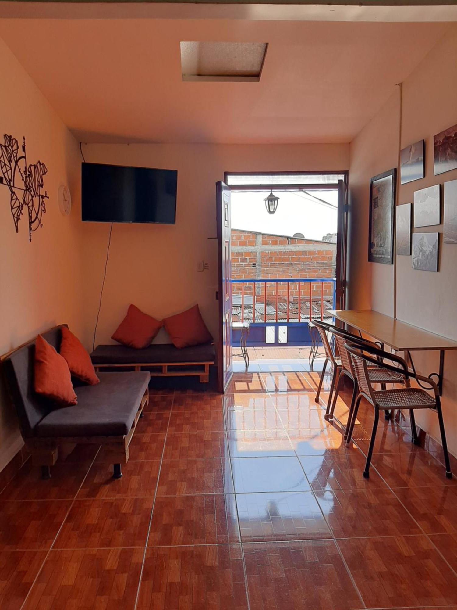 Km0 Hostel Salento Exteriér fotografie